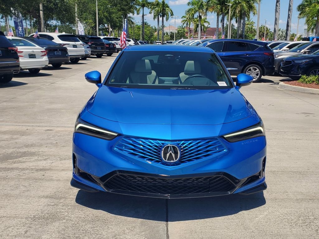 Certified 2026 Acura Integra w/A-Spec Technology Package Hatchback