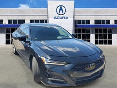 2023 Acura TLX w/A-Spec Package Sedan