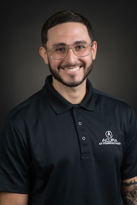 Staff member Lucas Perez from 4f63ddd7cdb7