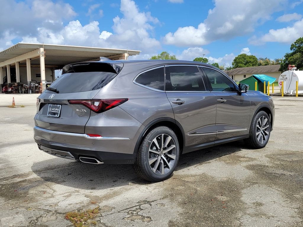 New 2026 Acura MDX w/Technology Package SUV