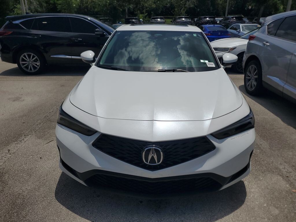 Used 2024 Acura Integra Hatchback
