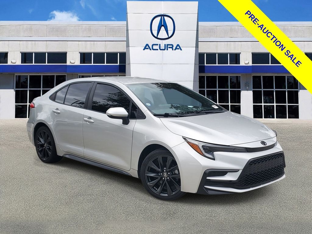 Used 2024 Toyota