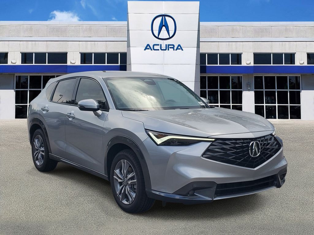 New 2026 Acura ADX SUV