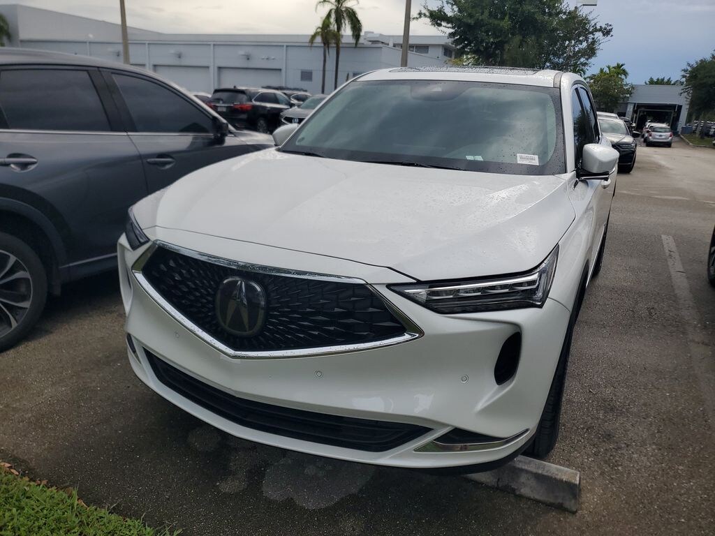 Certified 2024 Acura