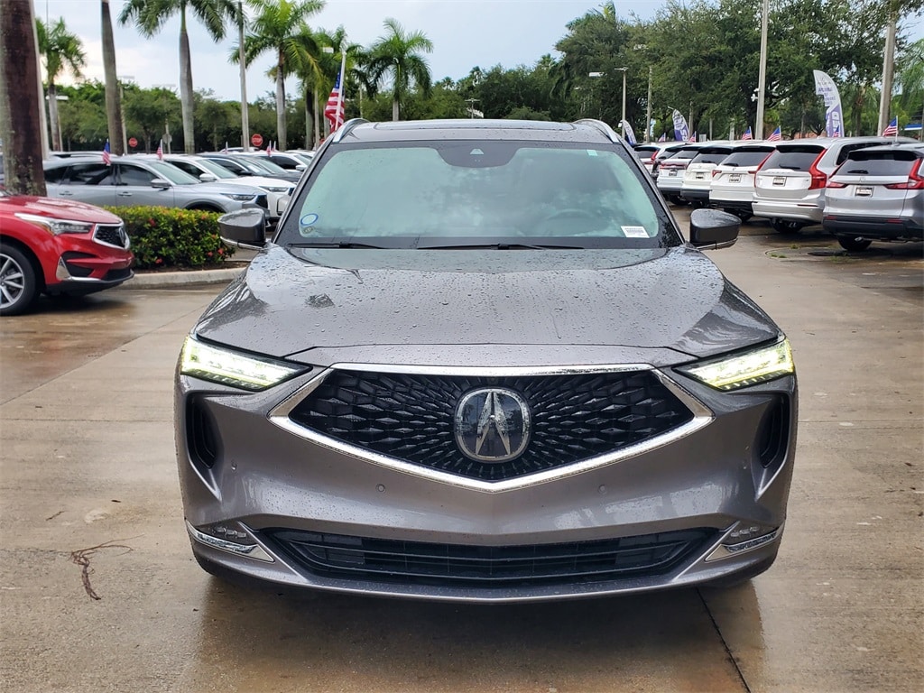 Certified 2023 Acura MDX w/Advance Package SH-AWD w/Advance Package