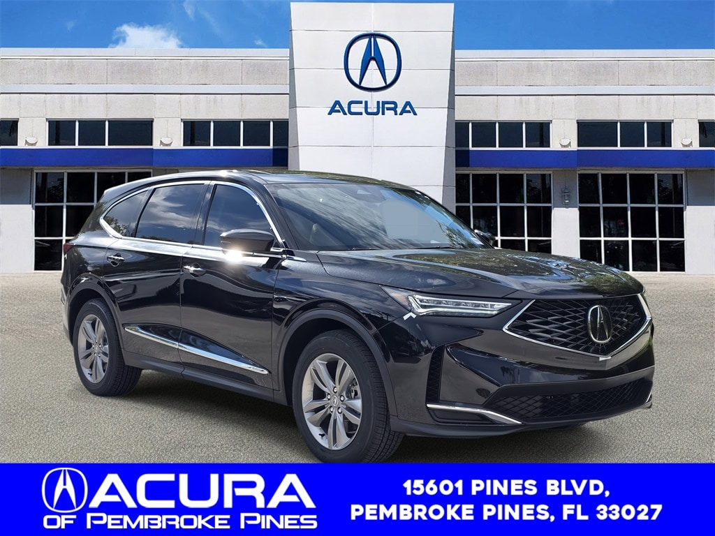 2026 Acura MDX Base's photo