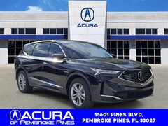 2026 Acura MDX SUV