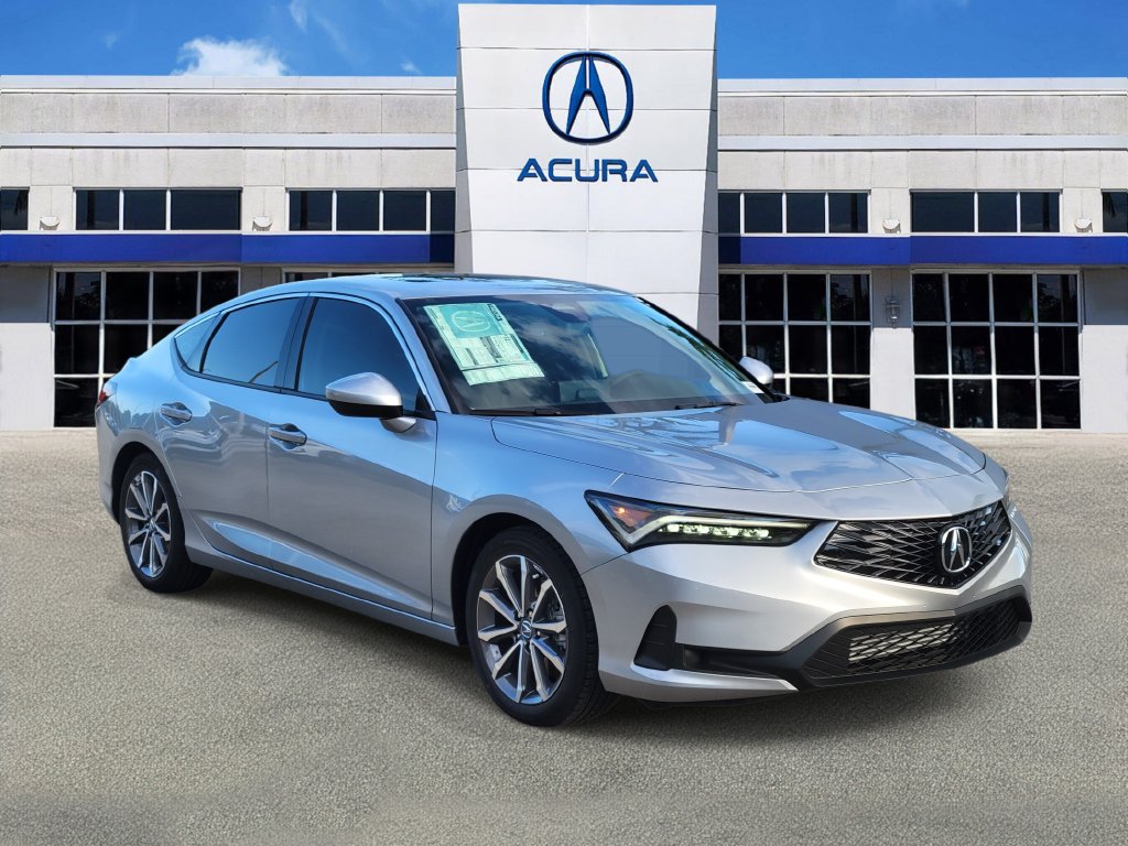 2026 Acura Integra Base