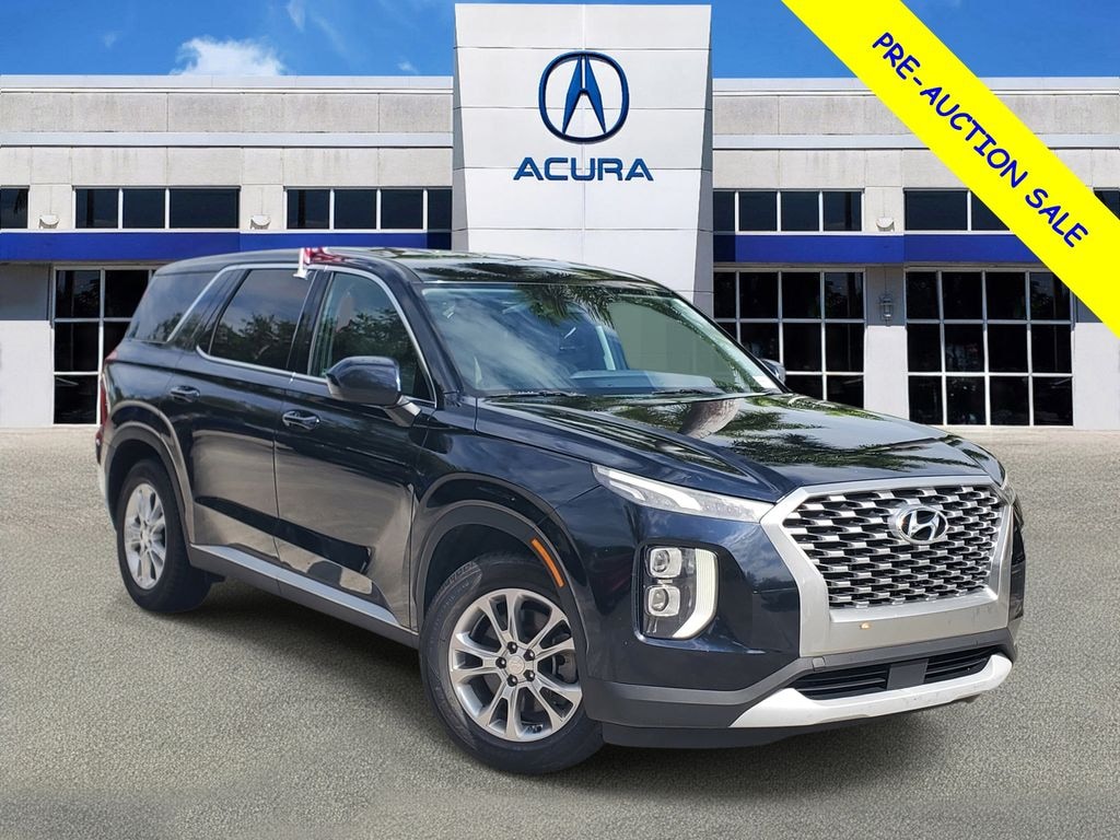 Used 2020 Hyundai Palisade SE SUV