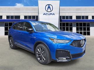 2026 Acura MDX w/A-Spec Package w/A-Spec Package SH-AWD