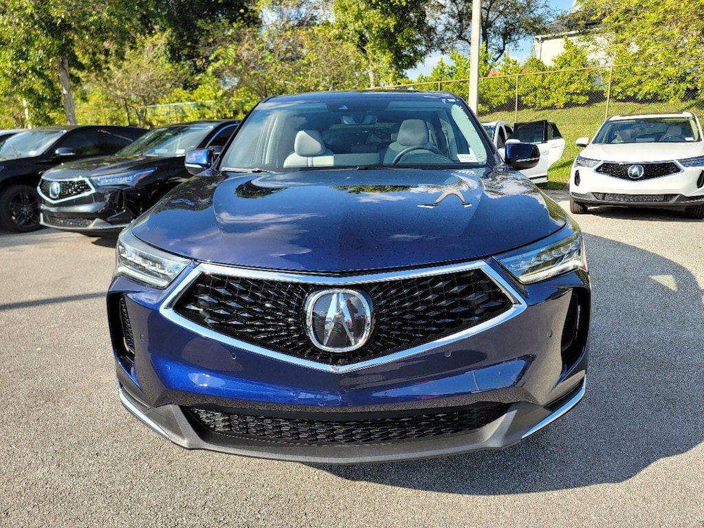 New 2023 Acura RDX w/Technology Package SUV