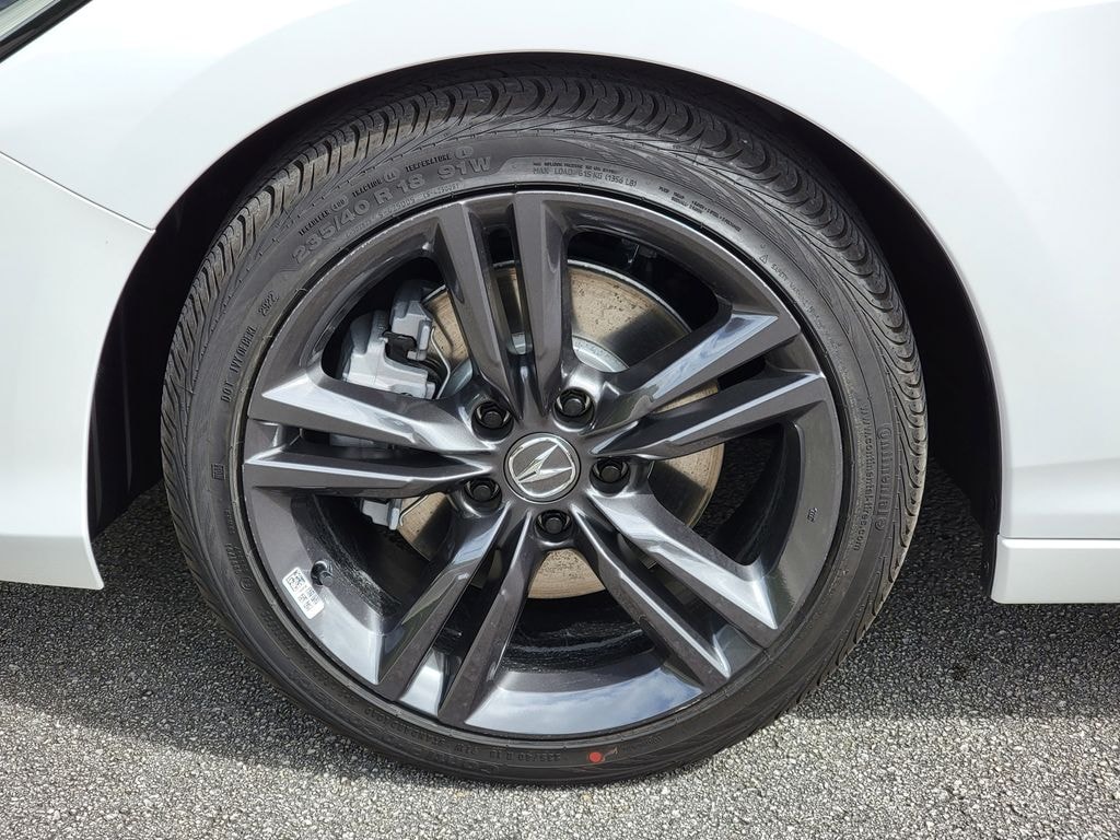 New 2026 Acura Integra w/A-Spec Package Hatchback