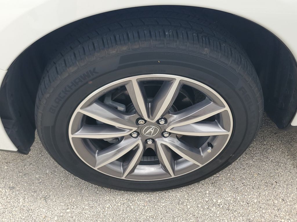 Certified 2021 Acura RDX w/Technology Package SUV