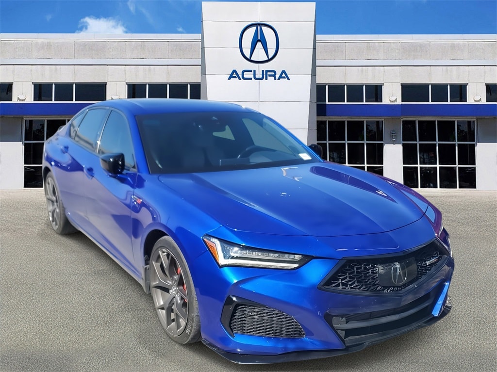2023 Acura TLX Type S's photo