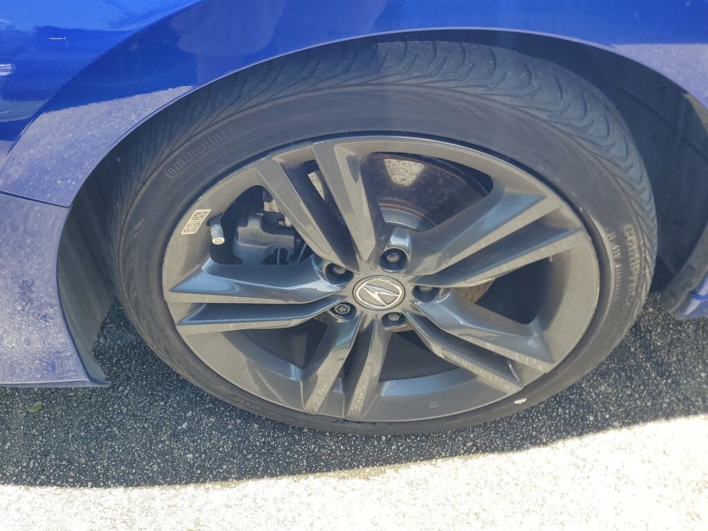 Certified 2024 Acura Integra w/A-Spec Technology Package Hatchback