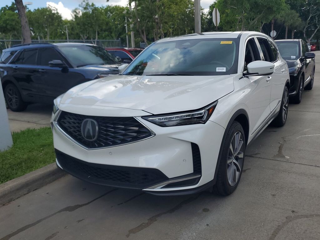 Certified 2025 Acura MDX w/Technology Package SUV