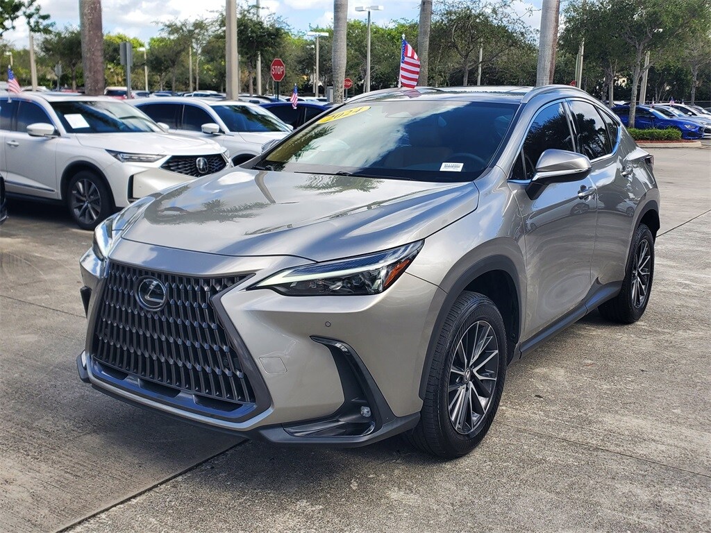 Used 2024 Lexus NX NX 250 Premium SUV