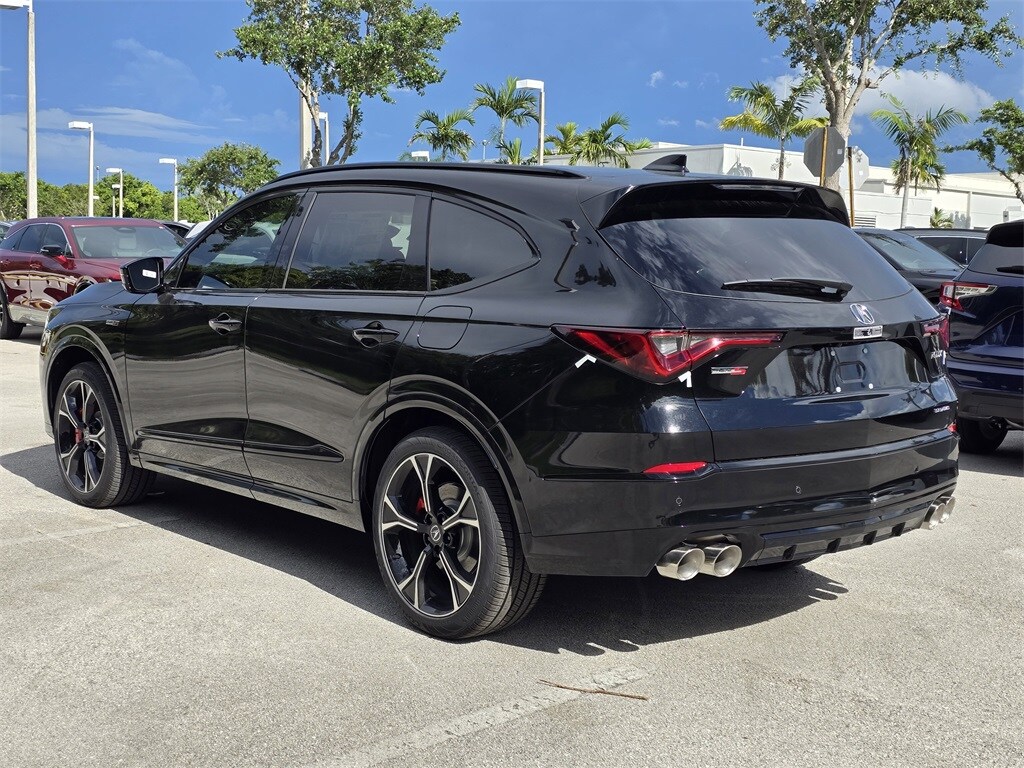 New 2026 Acura MDX Type S w/Advance Package Type S SH-AWD w/Advance Package
