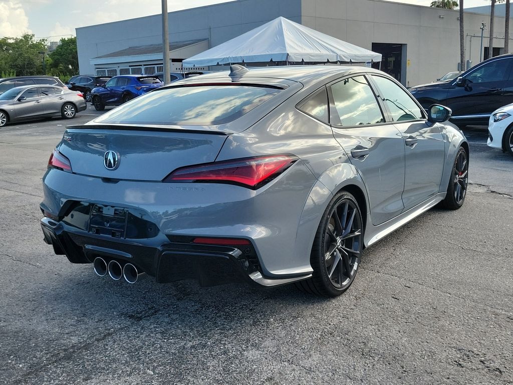 New 2026 Acura Integra Type S Hatchback