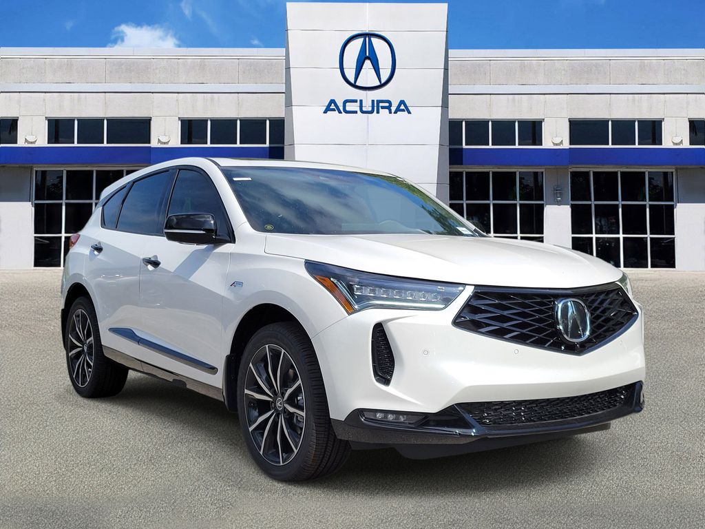 2026 Acura RDX A-Spec w/ Advance Package SH-AWD's photo