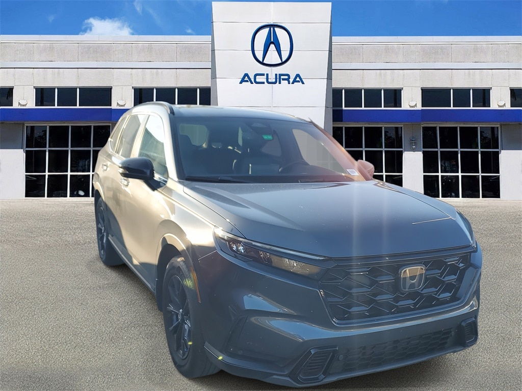 2025 Honda CR-V Sport-L