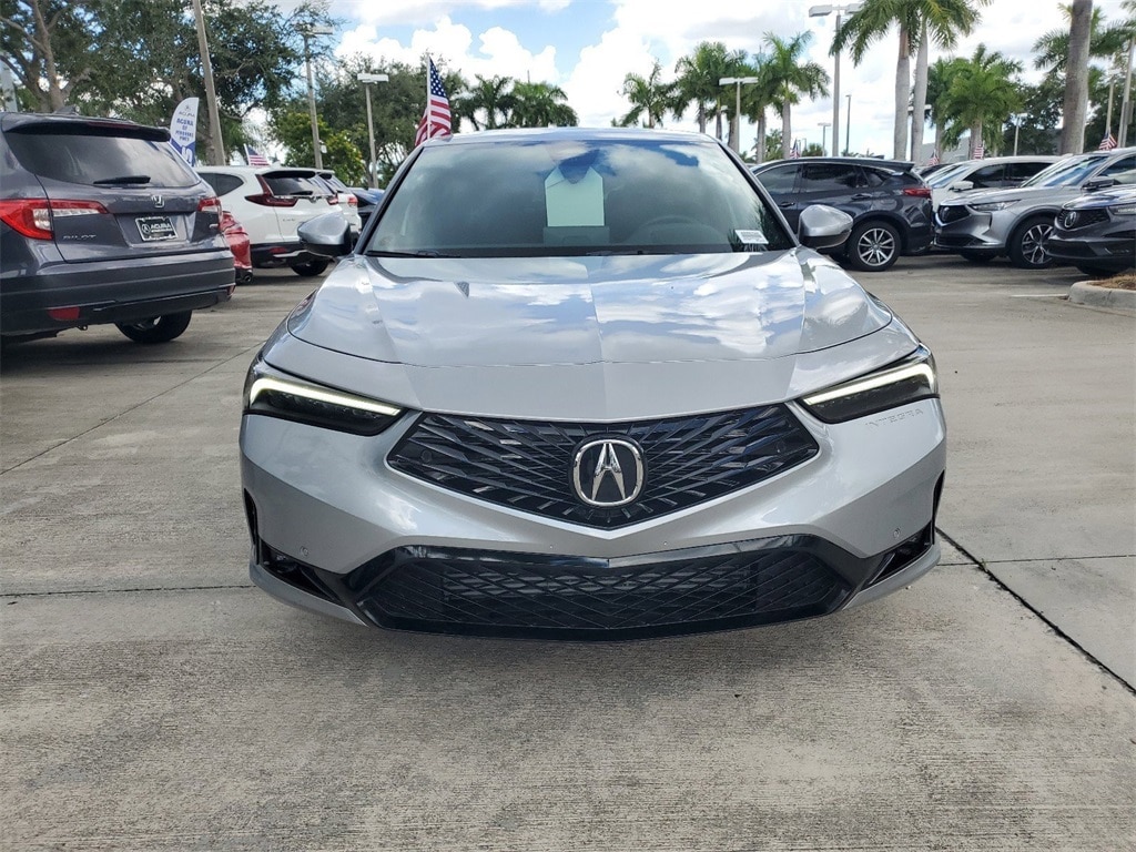 Used 2024 Acura Integra A-Spec with Tech Package with VIN 19UDE4H6XRA007274 for sale in Pembroke Pines, FL