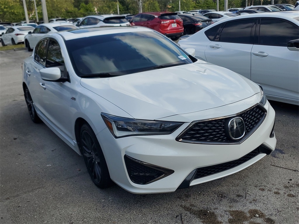 2022 Acura ILX Premium