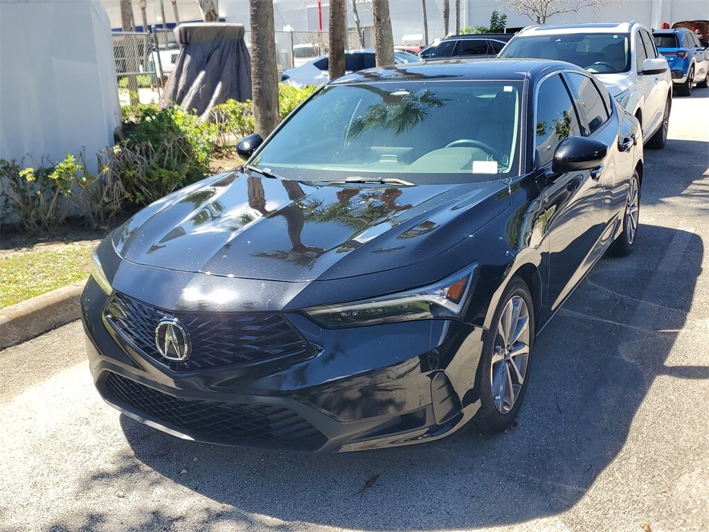 2024 Acura Integra Base photo 3