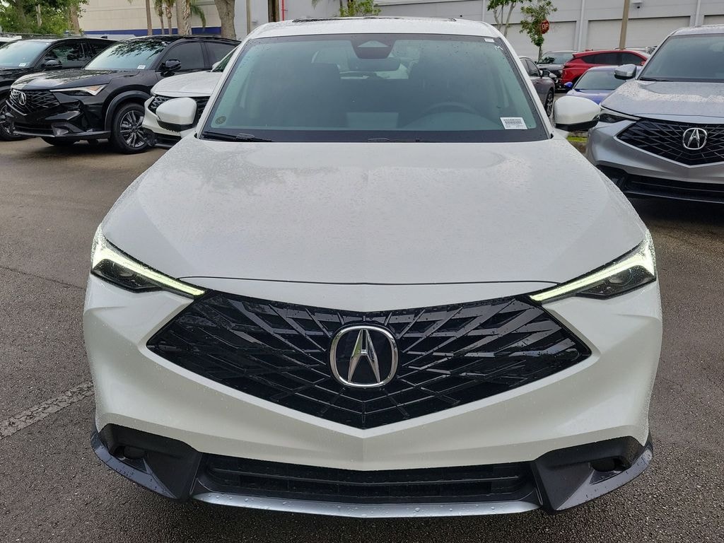 New 2026 Acura ADX SUV
