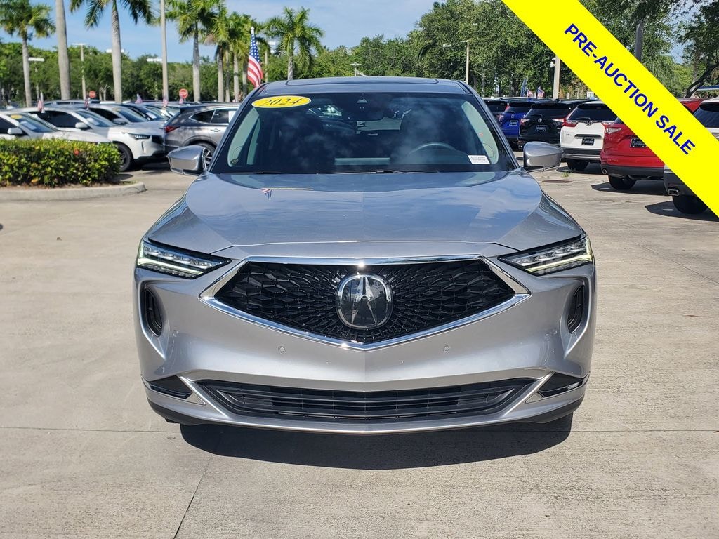 Certified 2024 Acura
