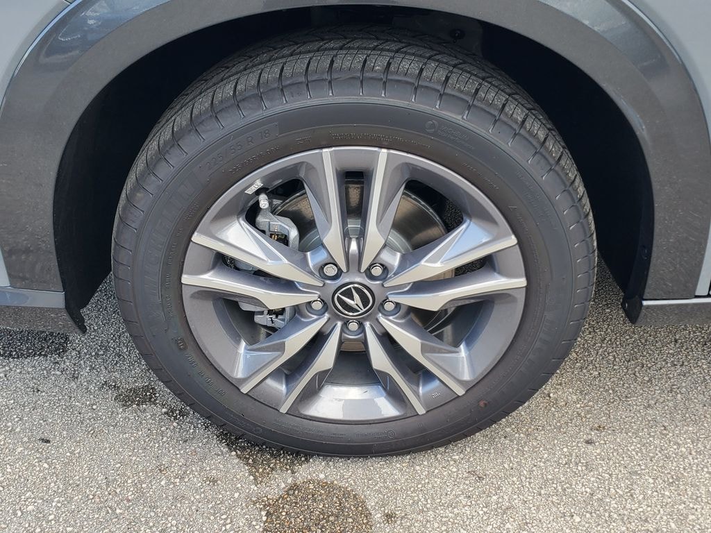 New 2026 Acura ADX SUV