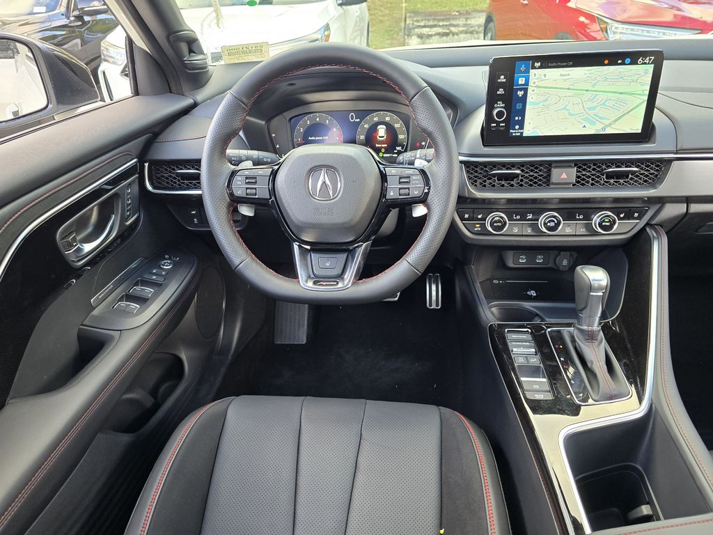 2025 Acura ADX A-Spec Package - Photo 11