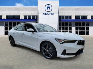 Lease a new 2026 Acura Integra w/A-Spec Package Hatchback near Miami, Florida