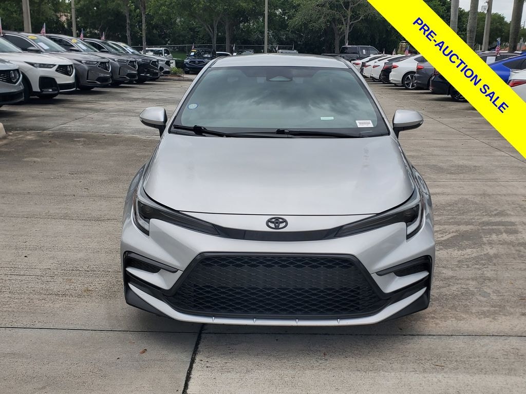 Used 2024 Toyota