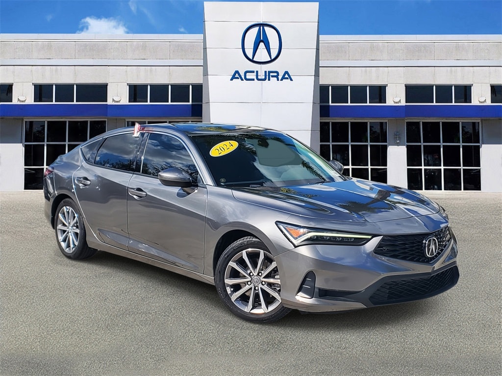2024 Acura Integra Base's photo