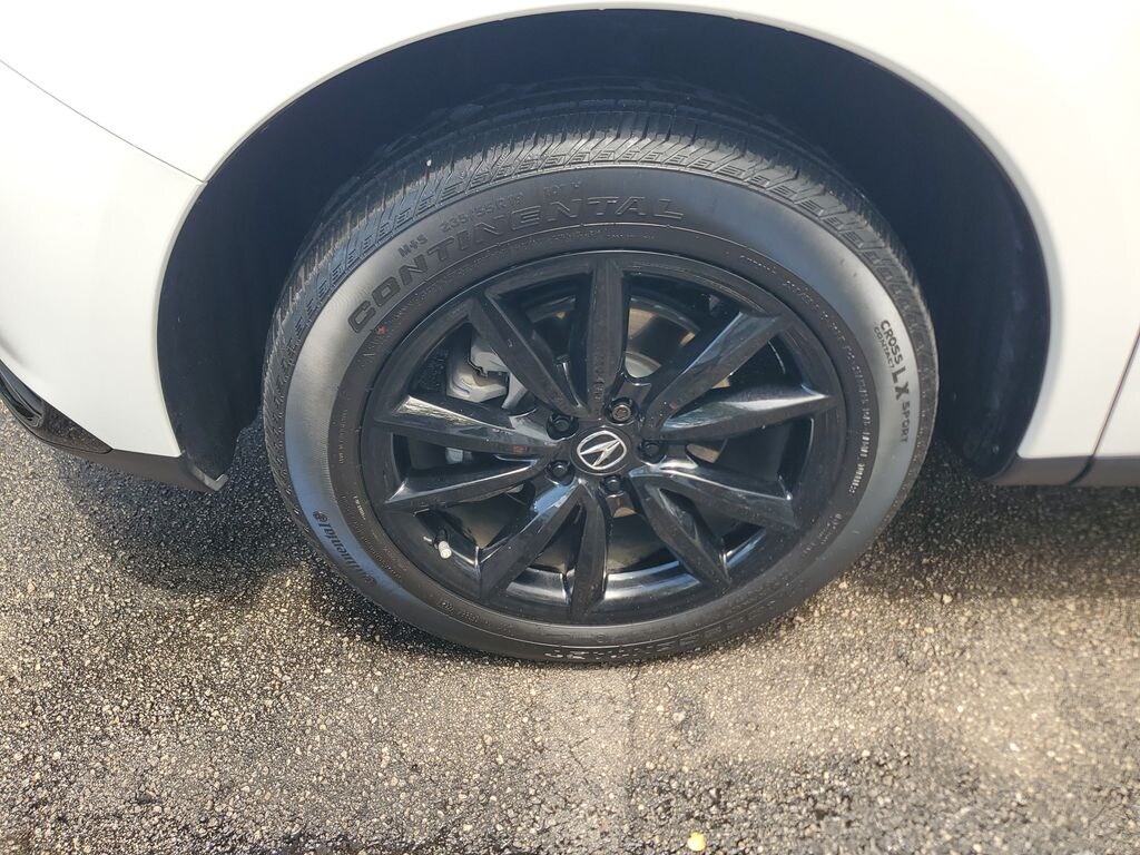 Certified 2025 Acura RDX SUV