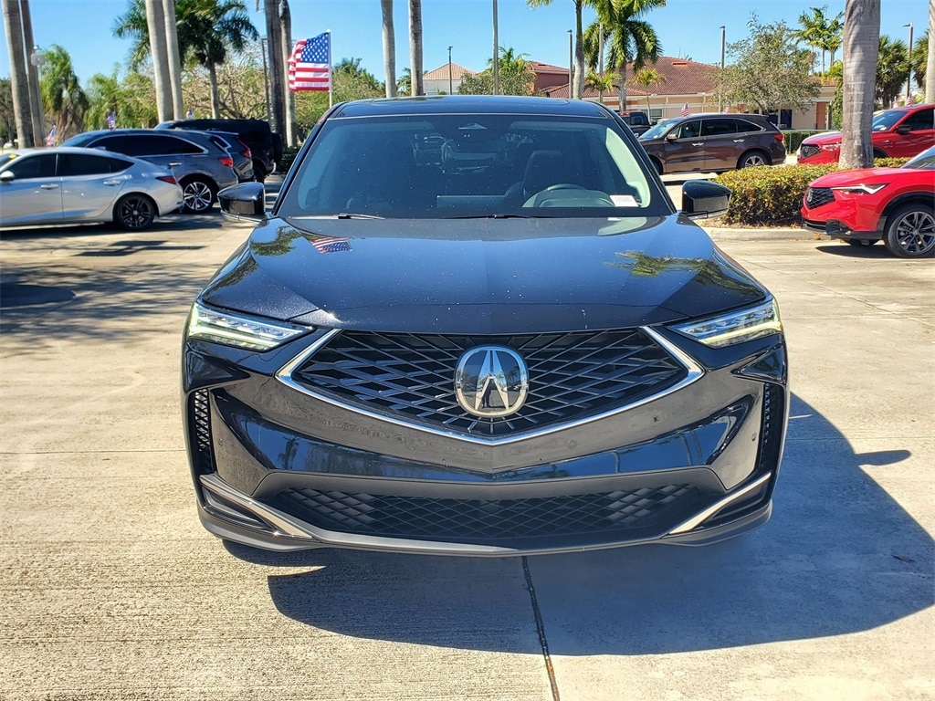 Certified 2026 Acura MDX w/Technology Package SUV