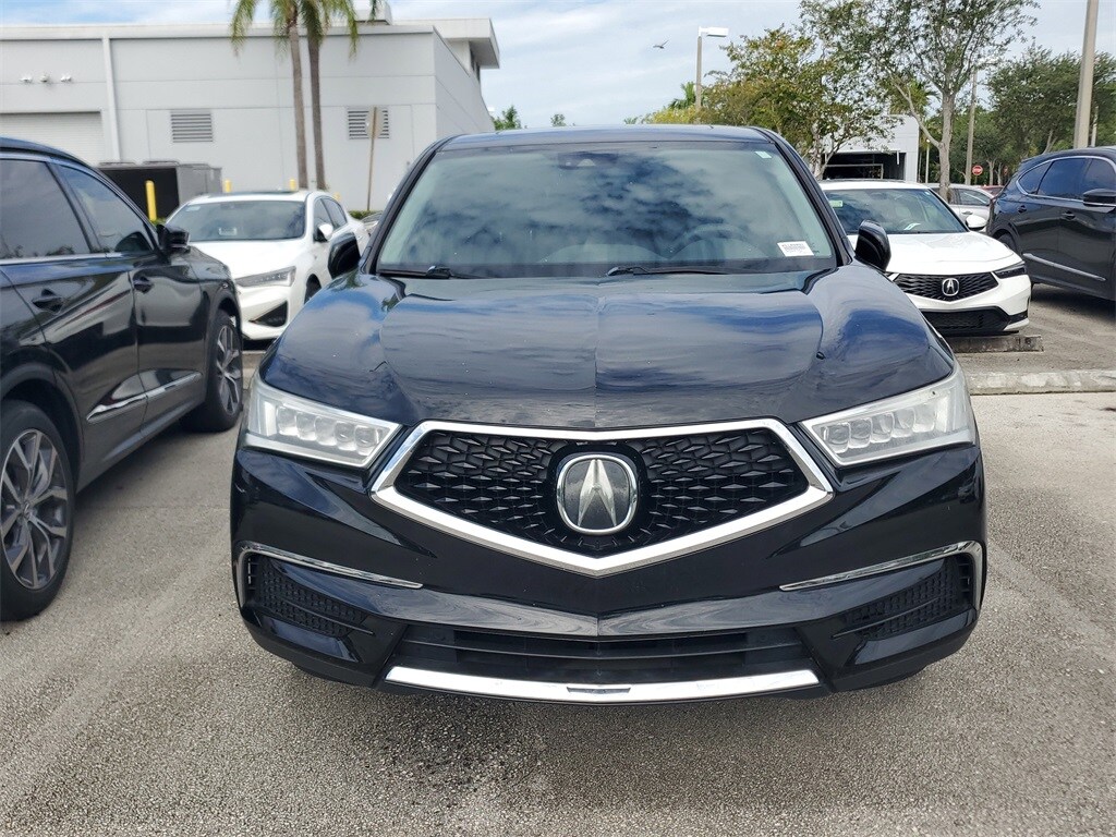 2019 Acura MDX Technology photo 2