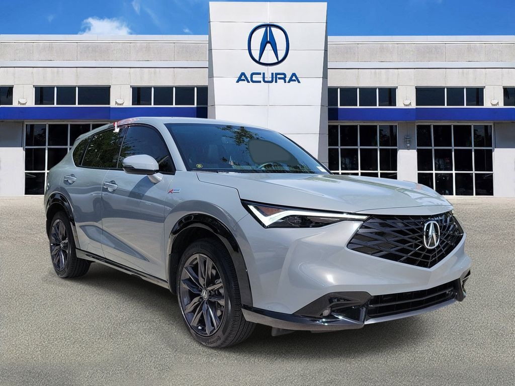 Certified 2026 Acura ADX w/A-Spec Package SUV