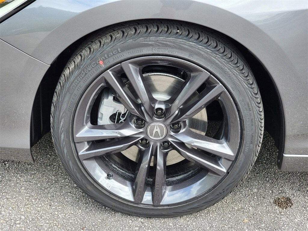 Certified 2024 Acura Integra w/A-Spec Tech Package w/A-Spec Tech Package CVT