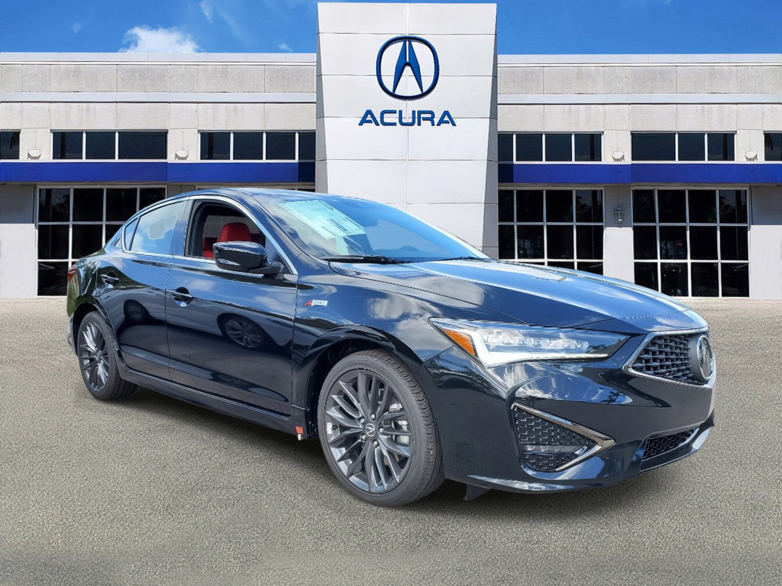 2022 Acura ILX Premium's photo