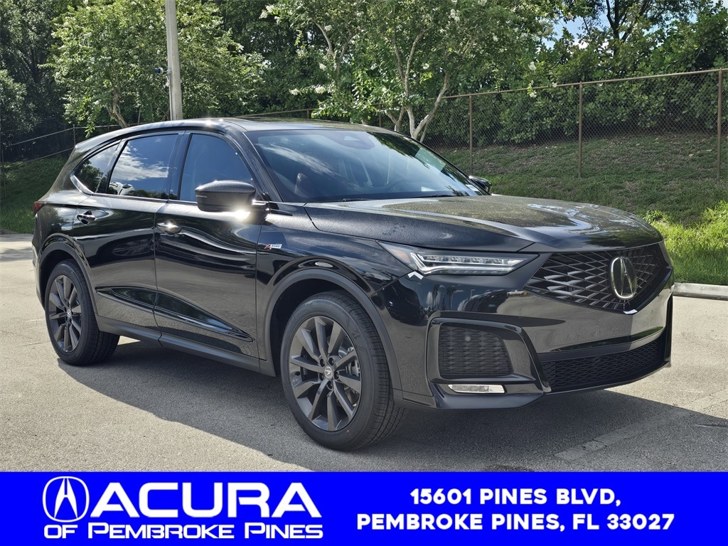 2026 Acura MDX A-spec w/Advance Package's photo