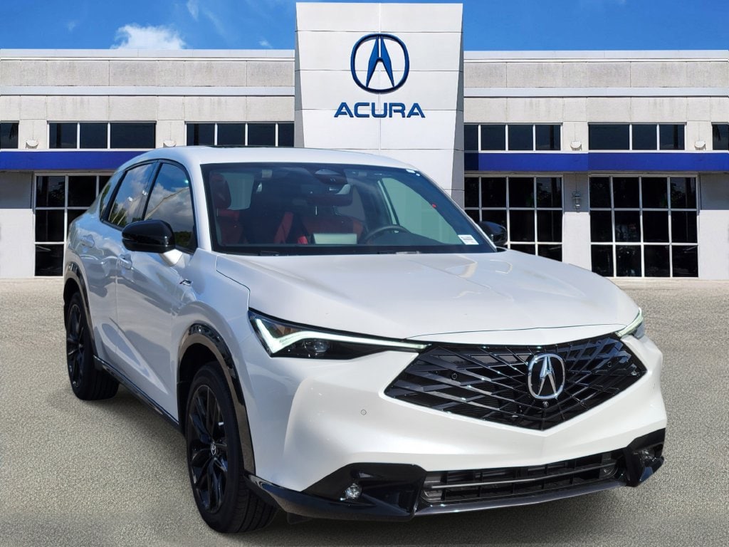 2026 Acura ADX A-spec w/Advance Package