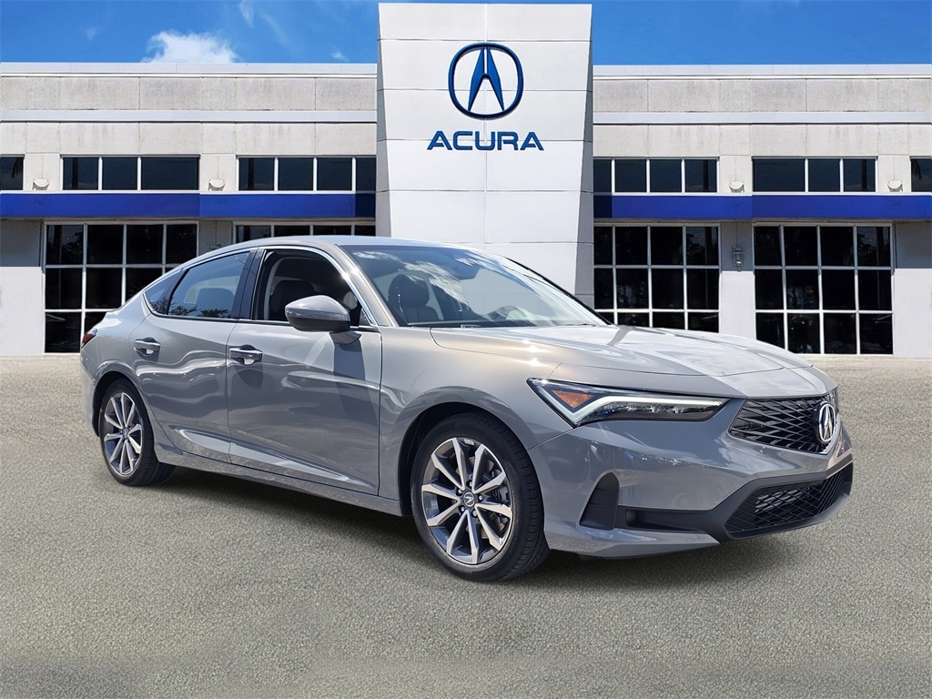 New 2025 Acura