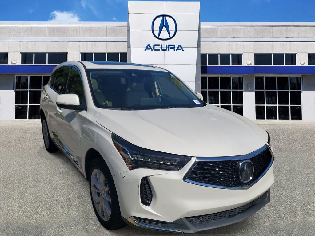 Certified 2023 Acura
