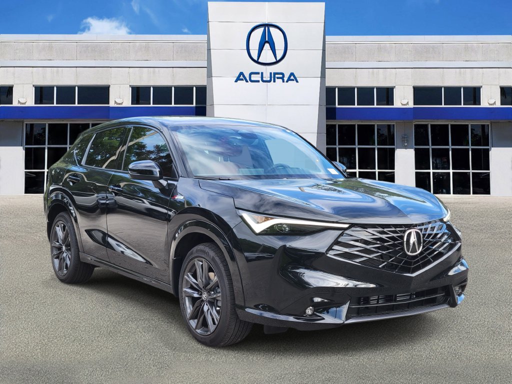 2026 Acura ADX A-Spec Package