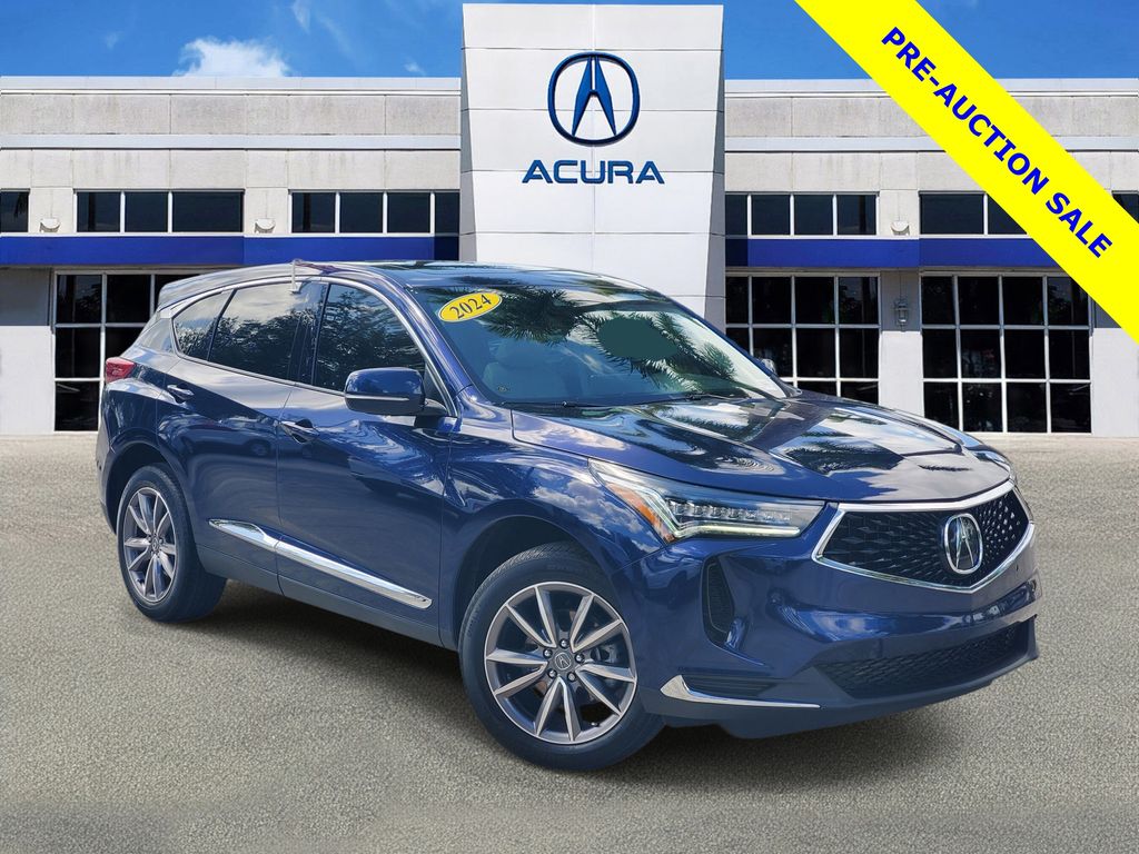 2024 Acura RDX Technology Package SH-AWD's photo