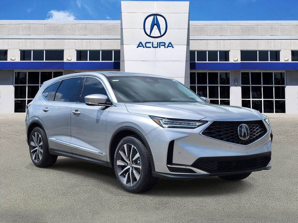 New 2026 Acura MDX w/Technology Package SUV