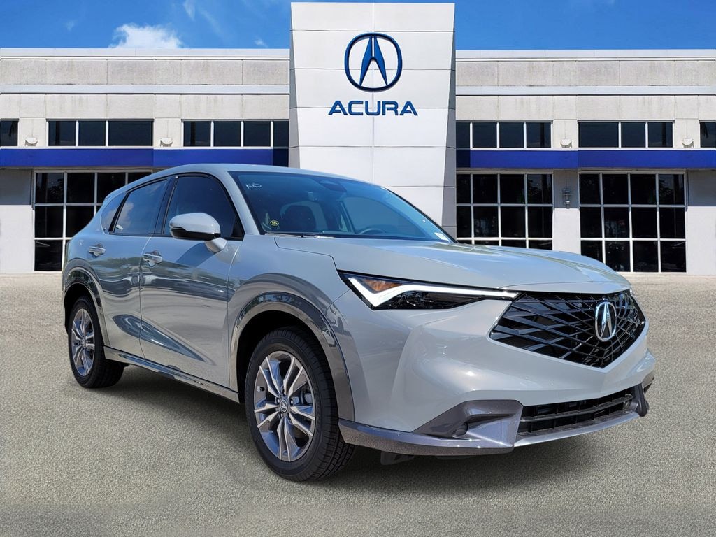 New 2026 Acura ADX SUV