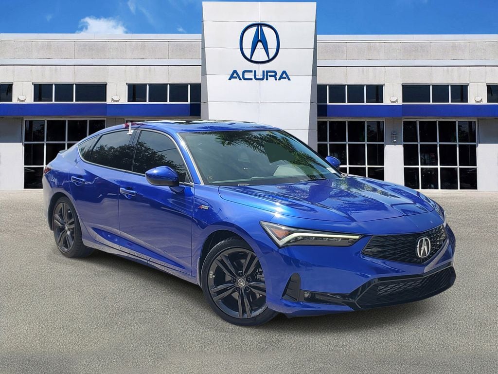 2024 Acura Integra A-Spec's photo